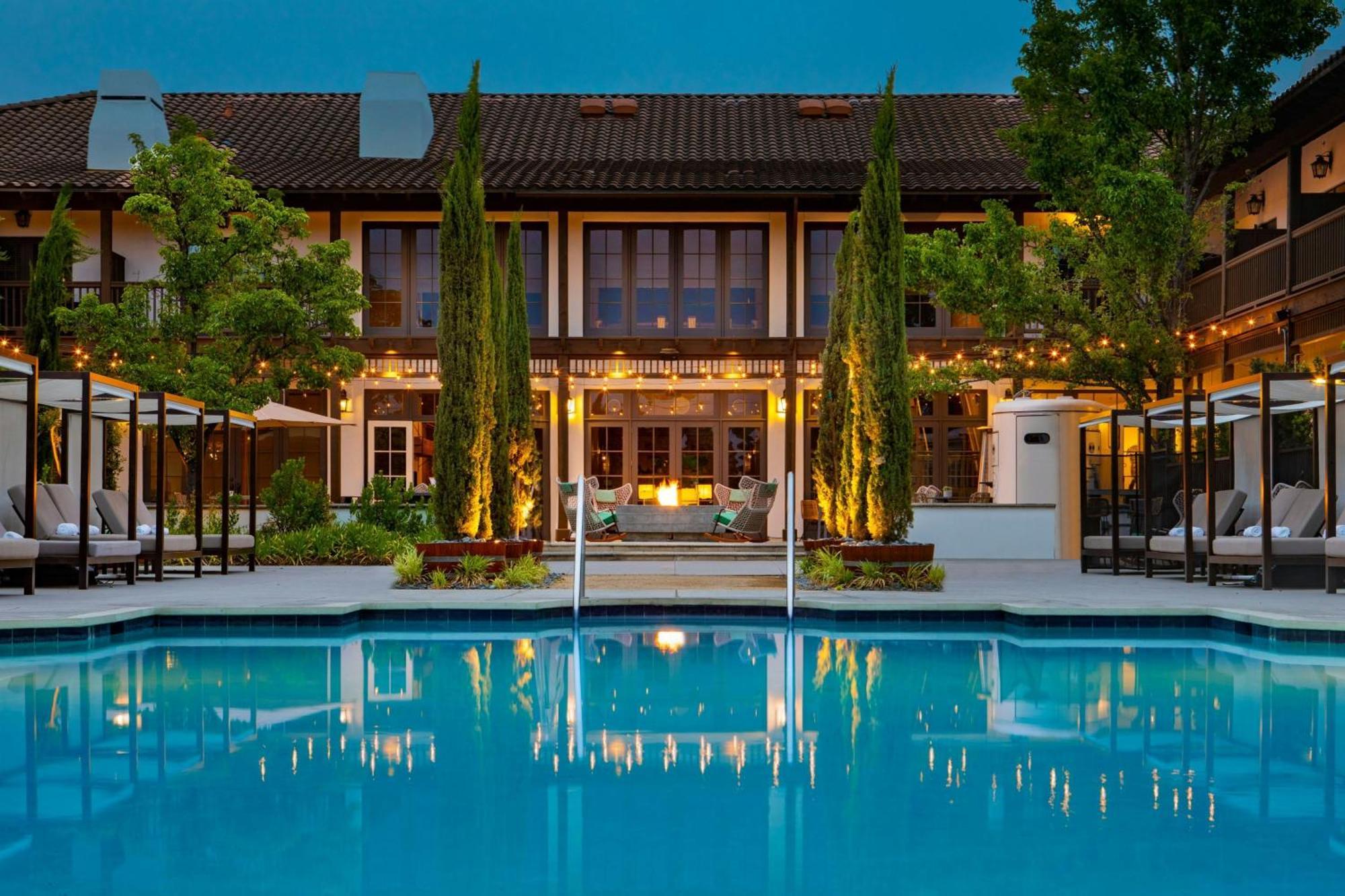 The Lodge At Sonoma Resort, Autograph Collection Kültér fotó