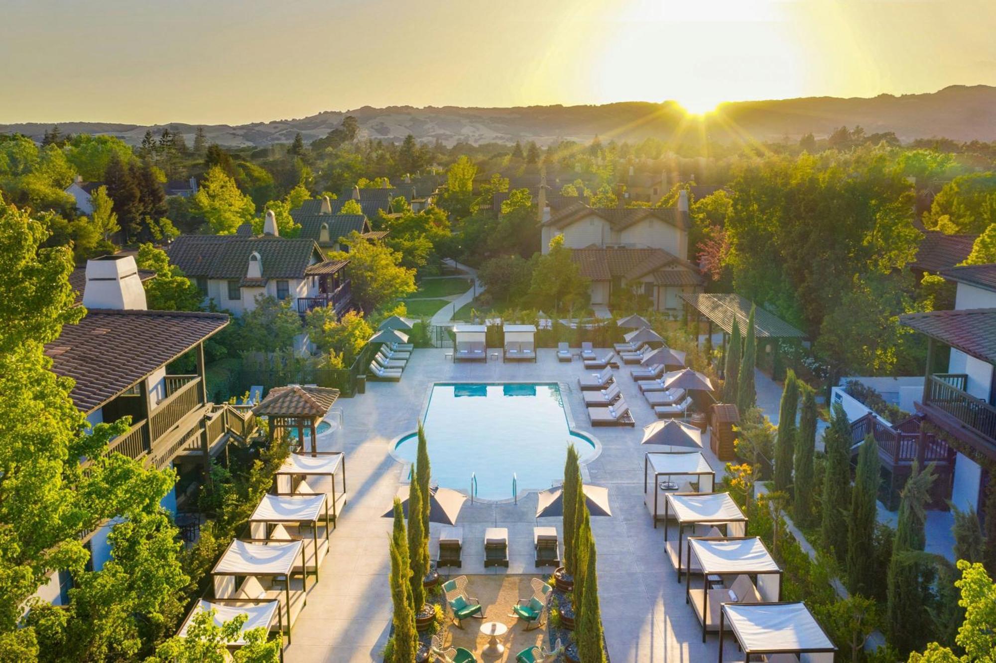 The Lodge At Sonoma Resort, Autograph Collection Kültér fotó